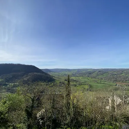 Semesterbostad Les Hauteurs Du Vallon