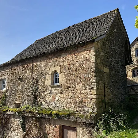 Les Hauteurs Du Vallon Semesterbostad