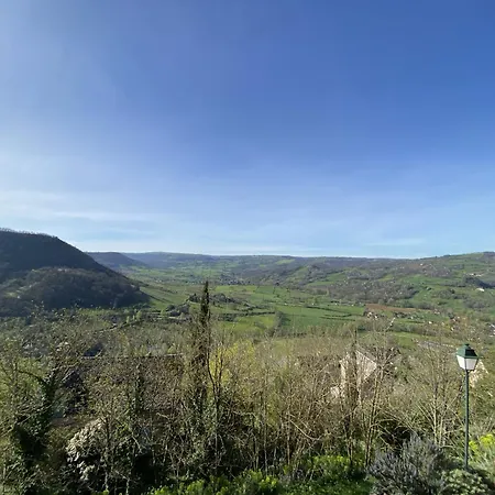 Semesterbostad Les Hauteurs Du Vallon *