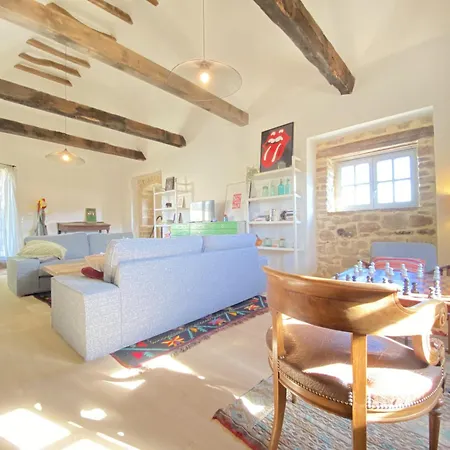 Semesterbostad Les Hauteurs Du Vallon