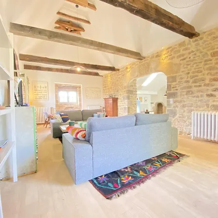 Les Hauteurs Du Vallon Semesterbostad *
