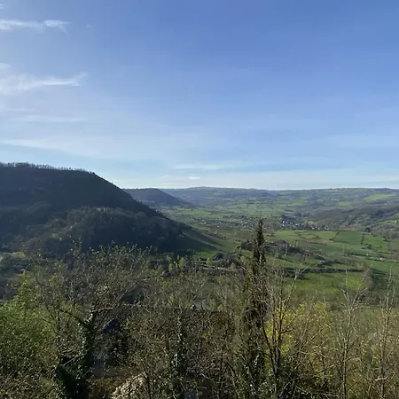 Les Hauteurs Du Vallon Semesterbostad *